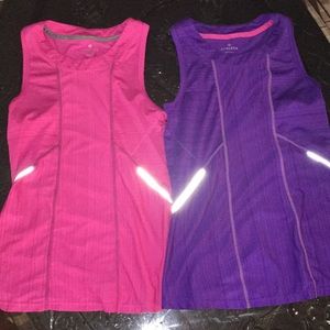 Athletics Workout Tops